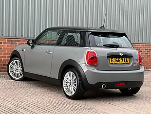 Used 2016 MINI Hatch Cooper Moon Walk - Interior and Exterior details 5
