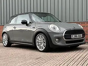 Used 2016 MINI Hatch Cooper Moon Walk - Interior and Exterior details 6