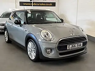 Used 2016 MINI Hatch Cooper Moon Walk - Interior and Exterior details 7