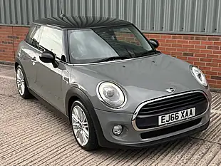 Used 2016 MINI Hatch Cooper Moon Walk - Interior and Exterior details 8