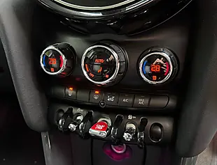 Used 2016 MINI Hatch Cooper Moonwalk Grey - Interior and Exterior details 14