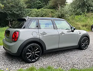 Used 2016 MINI Hatch Cooper Moonwalk Grey - Interior and Exterior details 3