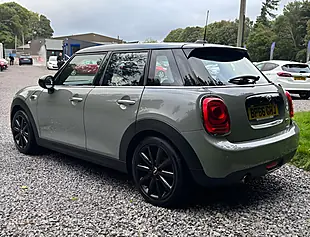 Used 2016 MINI Hatch Cooper Moonwalk Grey - Interior and Exterior details 5