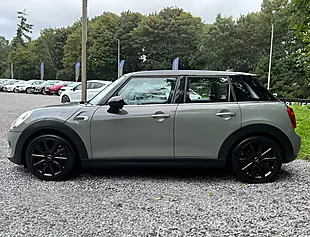 Used 2016 MINI Hatch Cooper Moonwalk Grey - Interior and Exterior details 6