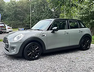 Used 2016 MINI Hatch Cooper Moonwalk Grey - Interior and Exterior details 7