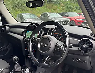 Used 2016 MINI Hatch Cooper Moonwalk Grey - Interior and Exterior details 9