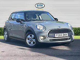 Used 2016 MINI Hatch Cooper Moonwalk Grey - Interior and Exterior details 18