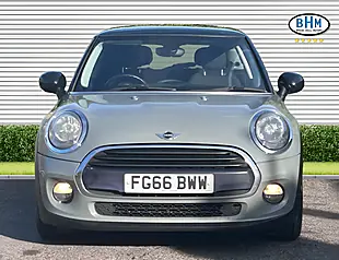 Used 2016 MINI Hatch Cooper Moonwalk Grey - Interior and Exterior details 3