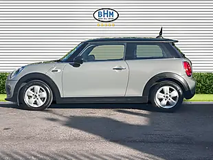 Used 2016 MINI Hatch Cooper Moonwalk Grey - Interior and Exterior details 7