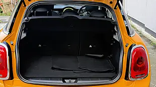 Used 2016 MINI Hatch Cooper Orange - Interior and Exterior details 10