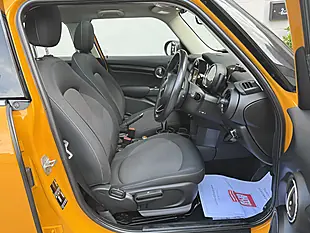 Used 2016 MINI Hatch Cooper Orange - Interior and Exterior details 11