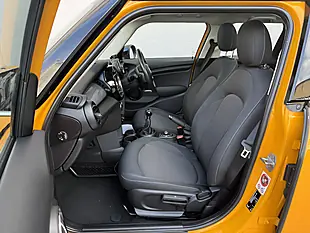 Used 2016 MINI Hatch Cooper Orange - Interior and Exterior details 12