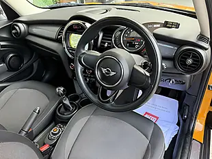 Used 2016 MINI Hatch Cooper Orange - Interior and Exterior details 13