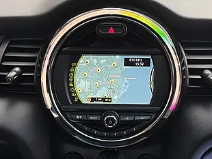 Used 2016 MINI Hatch Cooper Orange - Interior and Exterior details 14