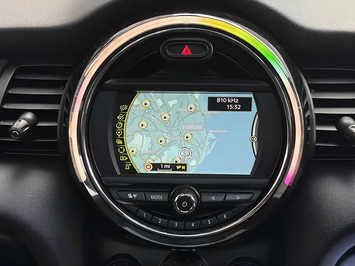 Used 2016 MINI Hatch Cooper Orange - Interior and Exterior details 14