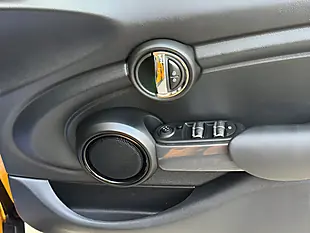 Used 2016 MINI Hatch Cooper Orange - Interior and Exterior details 16