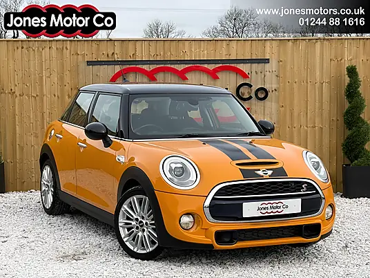 2016 MINI Hatch Cooper SD
