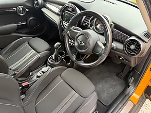 Used 2016 MINI Hatch Cooper Orange - Interior and Exterior details 12