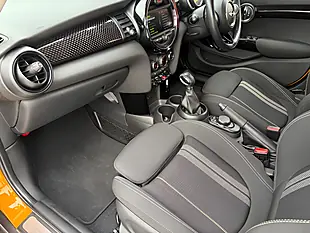 Used 2016 MINI Hatch Cooper Orange - Interior and Exterior details 13