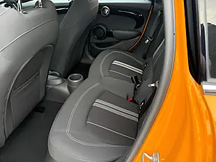 Used 2016 MINI Hatch Cooper Orange - Interior and Exterior details 14