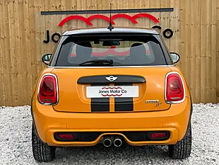 Used 2016 MINI Hatch Cooper Orange - Interior and Exterior details 5