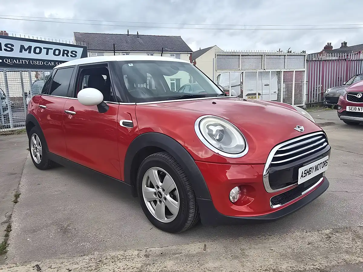 Used 2016 MINI Hatch Cooper Other - Front View