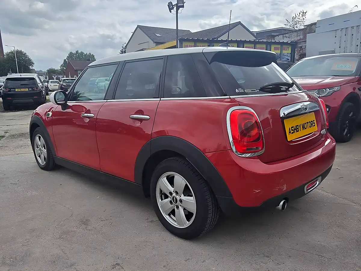 Used 2016 MINI Hatch Cooper Other - Interior and Exterior details 5