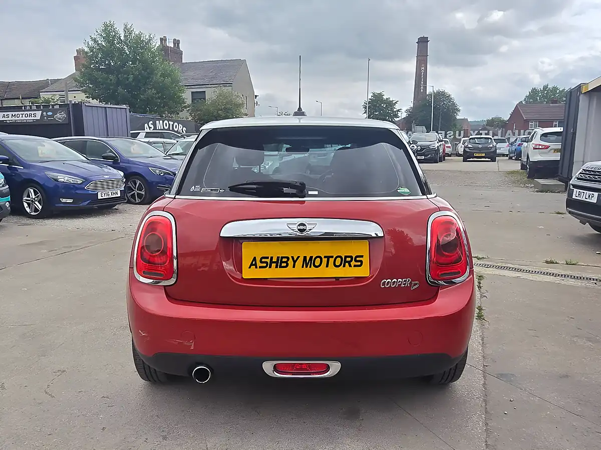 Used 2016 MINI Hatch Cooper Other - Interior and Exterior details 6