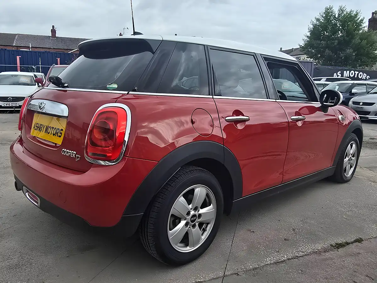 Used 2016 MINI Hatch Cooper Other - Interior and Exterior details 7