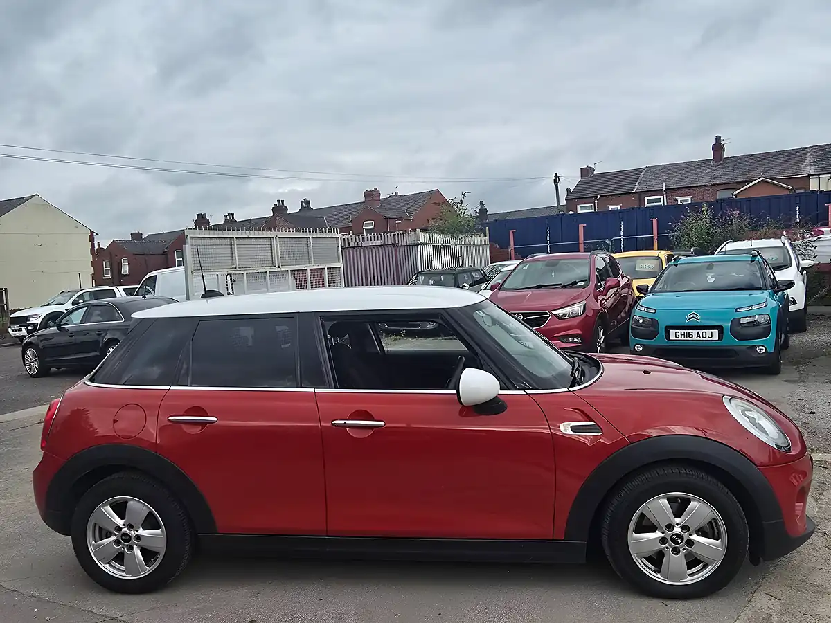 Used 2016 MINI Hatch Cooper Other - Interior and Exterior details 8