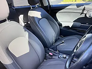 Used 2016 MINI Hatch Cooper (pepper Pack) Midnight Black Metallic - Interior and Exterior details 6