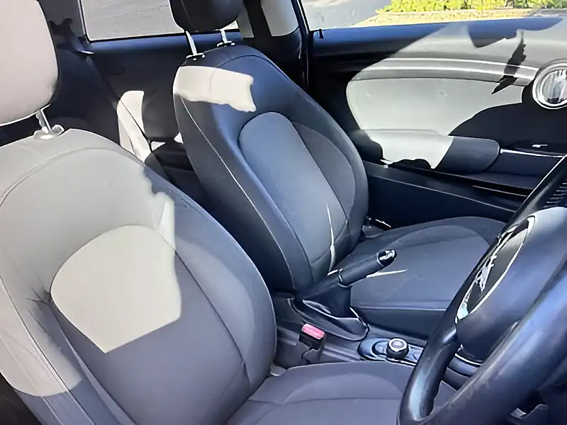 Used 2016 MINI Hatch Cooper (pepper Pack) Midnight Black Metallic - Interior and Exterior details 6