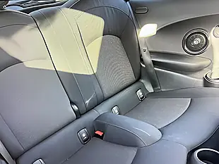 Used 2016 MINI Hatch Cooper (pepper Pack) Midnight Black Metallic - Interior and Exterior details 7