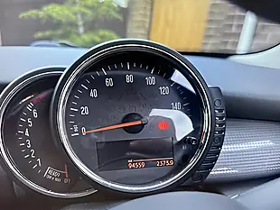 Used 2016 MINI Hatch Cooper (pepper Pack) Midnight Black Metallic - Interior and Exterior details 9