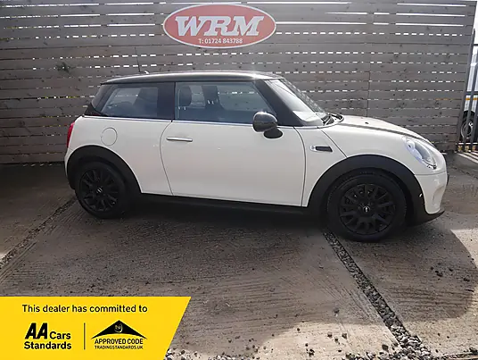 2016 MINI Hatch 1.5 Cooper