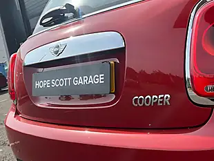 Used 2016 MINI Hatch Cooper Red - Interior and Exterior details 12