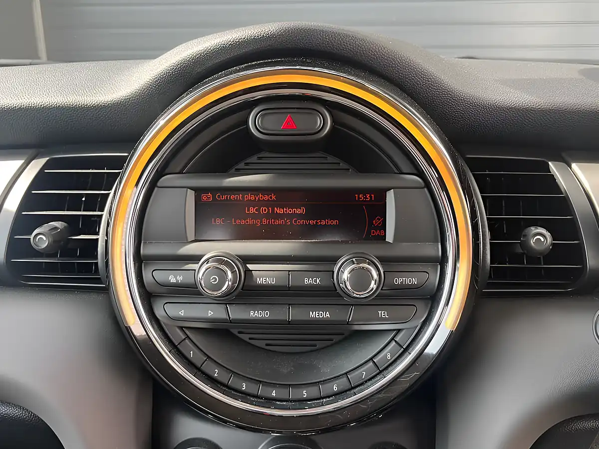 Used 2016 MINI Hatch Cooper Red - Interior and Exterior details 14