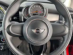 Used 2016 MINI Hatch Cooper Red - Interior and Exterior details 15