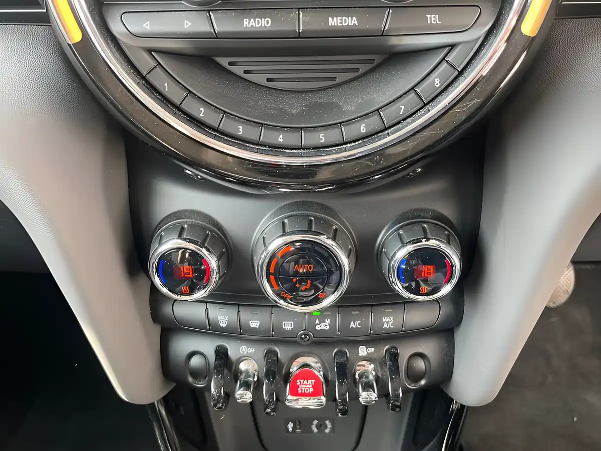 Used 2016 MINI Hatch Cooper Red - Interior and Exterior details 16