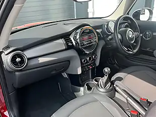 Used 2016 MINI Hatch Cooper Red - Interior and Exterior details 7