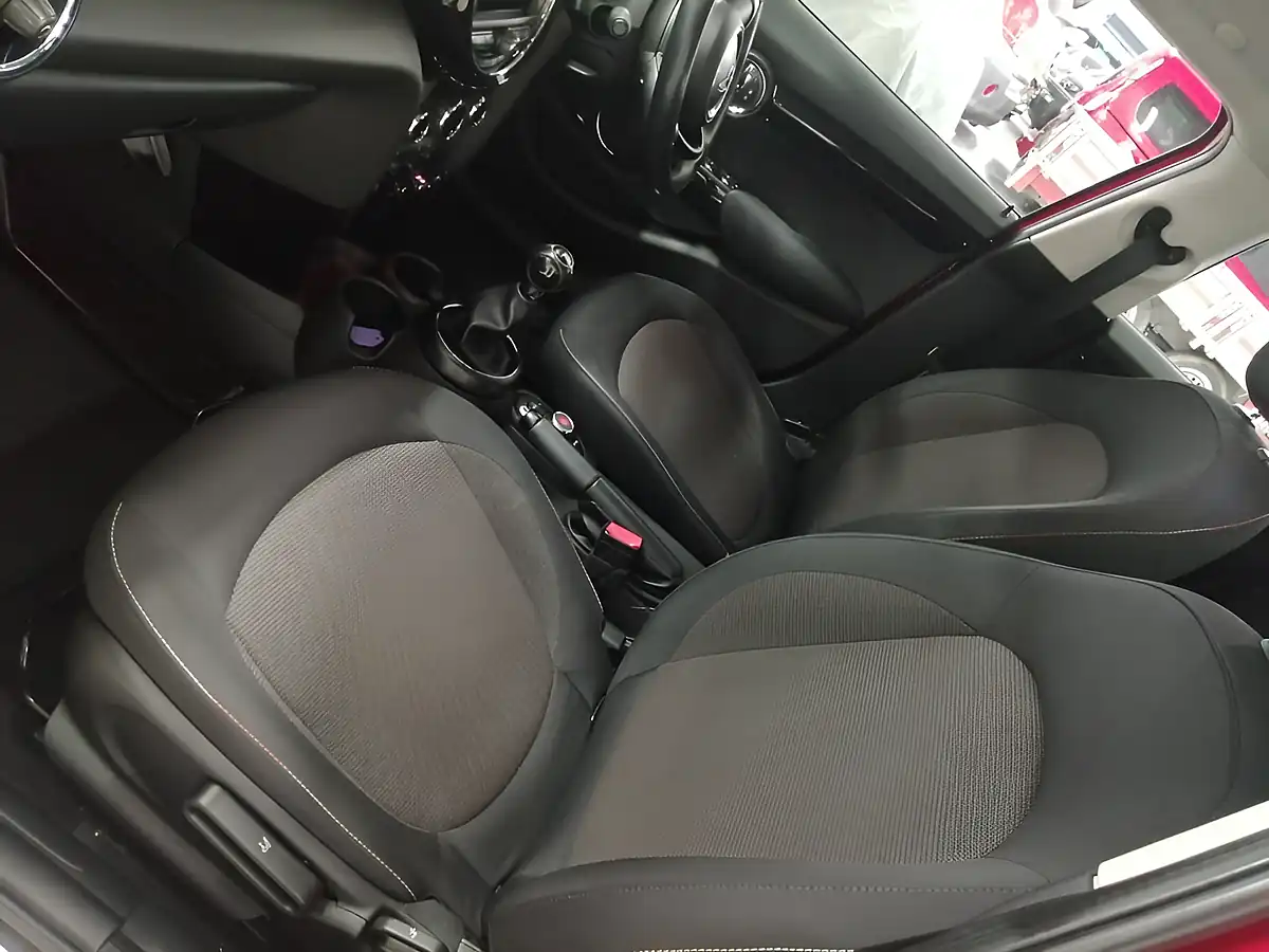 Used 2016 MINI Hatch Cooper Red - Interior and Exterior details 16