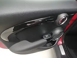 Used 2016 MINI Hatch Cooper Red - Interior and Exterior details 17