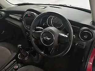 Used 2016 MINI Hatch Cooper Red - Interior and Exterior details 6