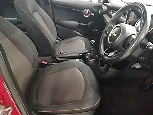 Used 2016 MINI Hatch Cooper Red - Interior and Exterior details 8