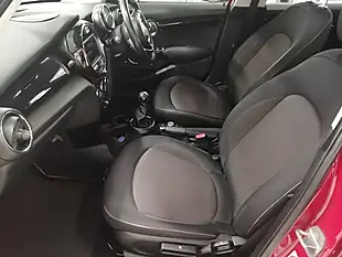 Used 2016 MINI Hatch Cooper Red - Interior and Exterior details 9