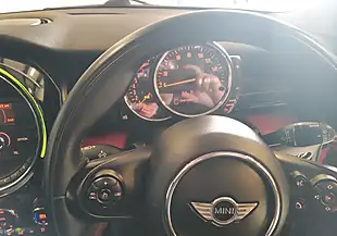 Used 2016 MINI Hatch Cooper Red - Interior and Exterior details 11