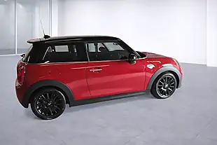 Used 2016 MINI Hatch Cooper Red - Interior and Exterior details 2