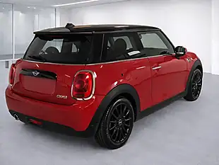 Used 2016 MINI Hatch Cooper Red - Interior and Exterior details 3