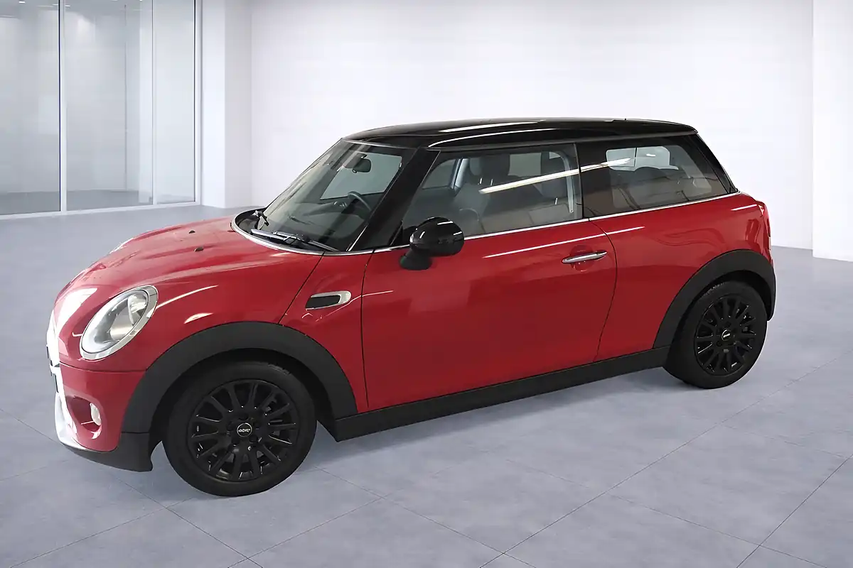 Used 2016 MINI Hatch Cooper Red - Interior and Exterior details 6
