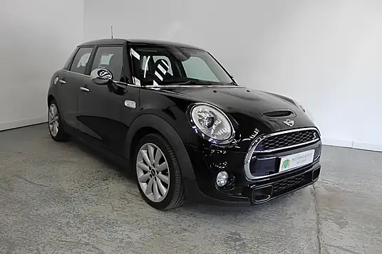 2016 MINI Hatch Cooper S